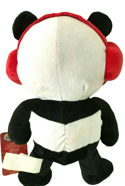 combo panda plush
